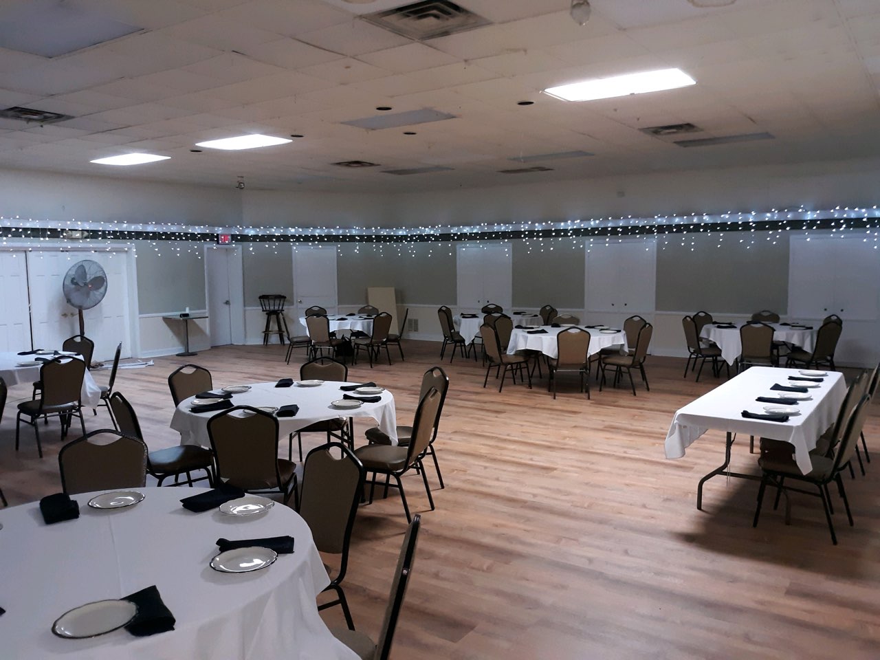Hall Rental